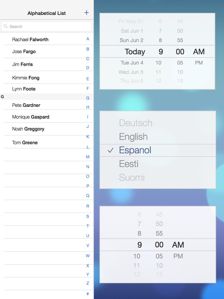 Axure RP Widgets Libraries Bundle | Axutopia Axure RP Widgets Libraries Bundle | Axutopia